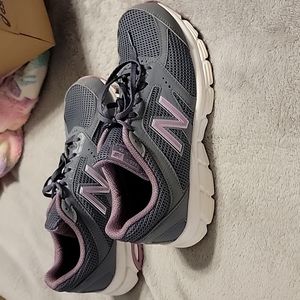 New balance worn twice